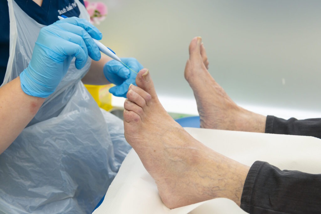 South Dublin Podiatry 112