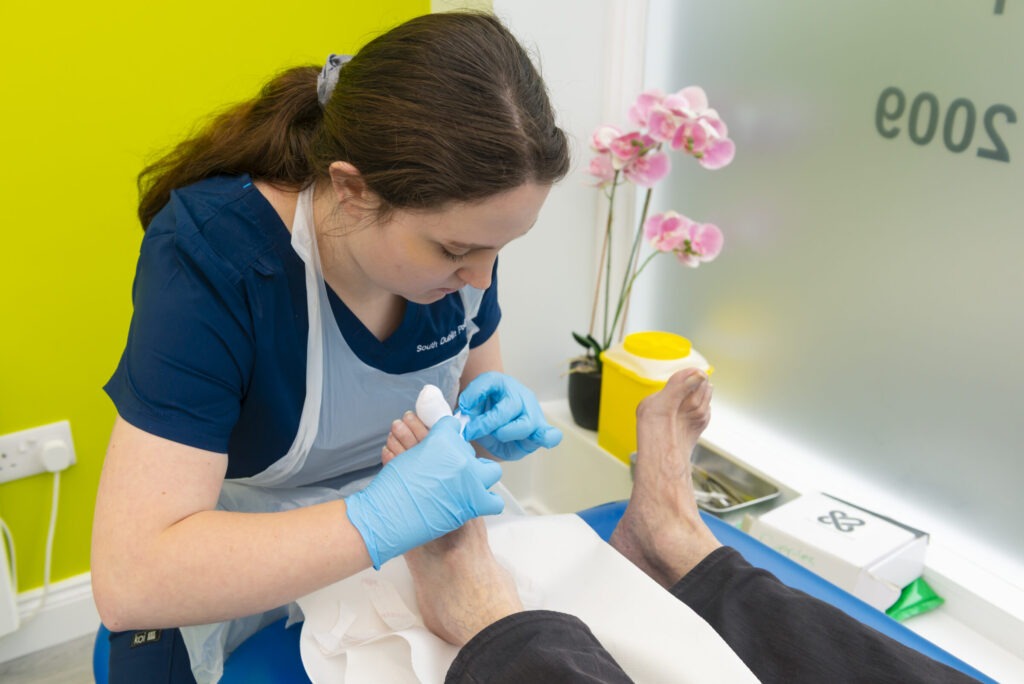 South Dublin Podiatry 156