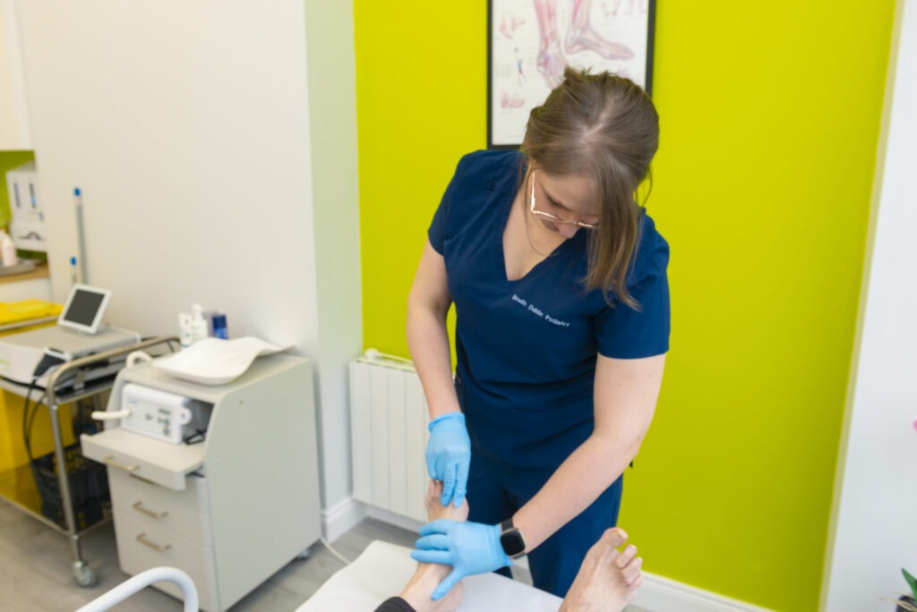 Plantar Fasciitis Treatment Dublin