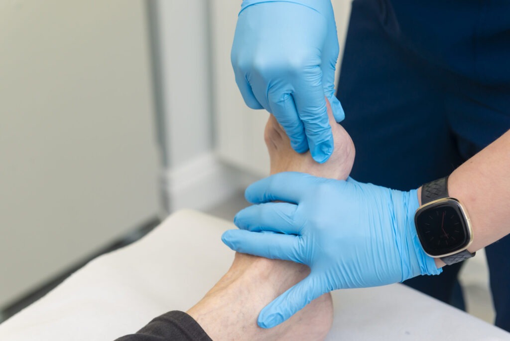 South Dublin Podiatry 180