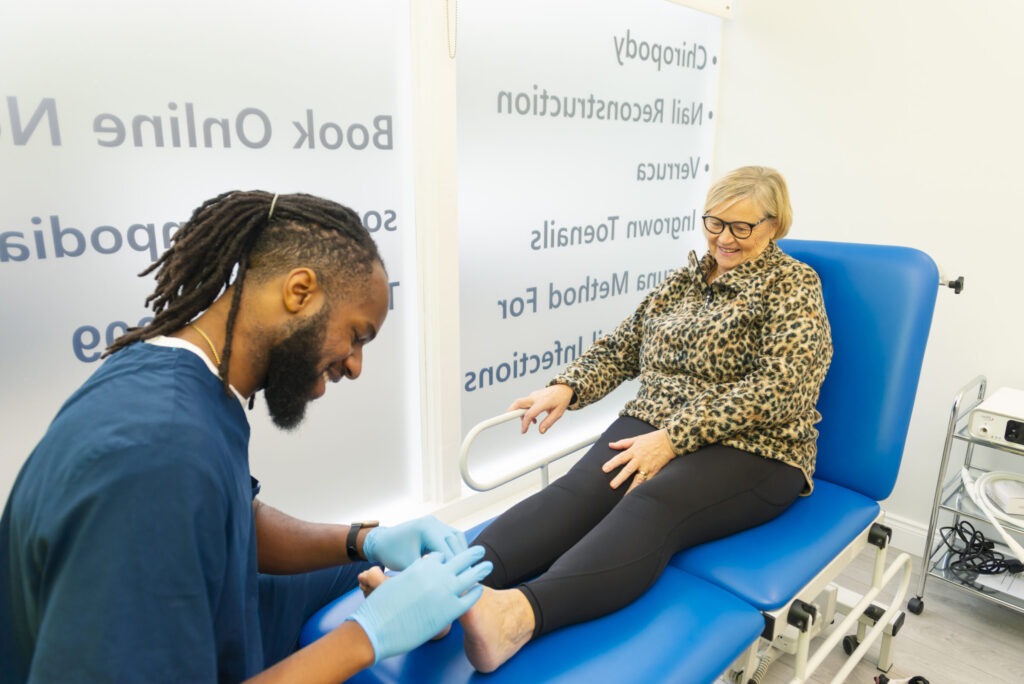 Verruca Treatment & Removal Dublin