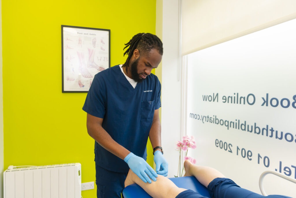 South Dublin Podiatry 302