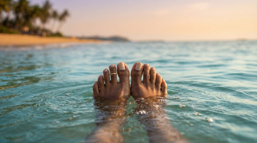 Travelling with Diabetes: Looking After Your Feet Abroad 1 AdobeStock 1952858242