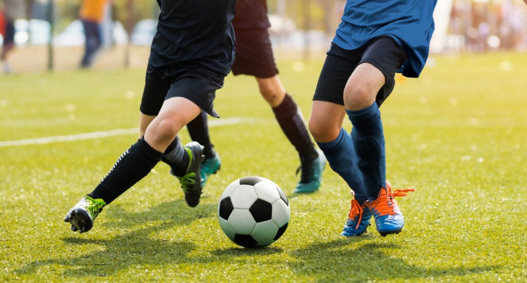 Football Feet: Common Foot Problems Every Footballer Should Know About 1 AdobeStock 297528198