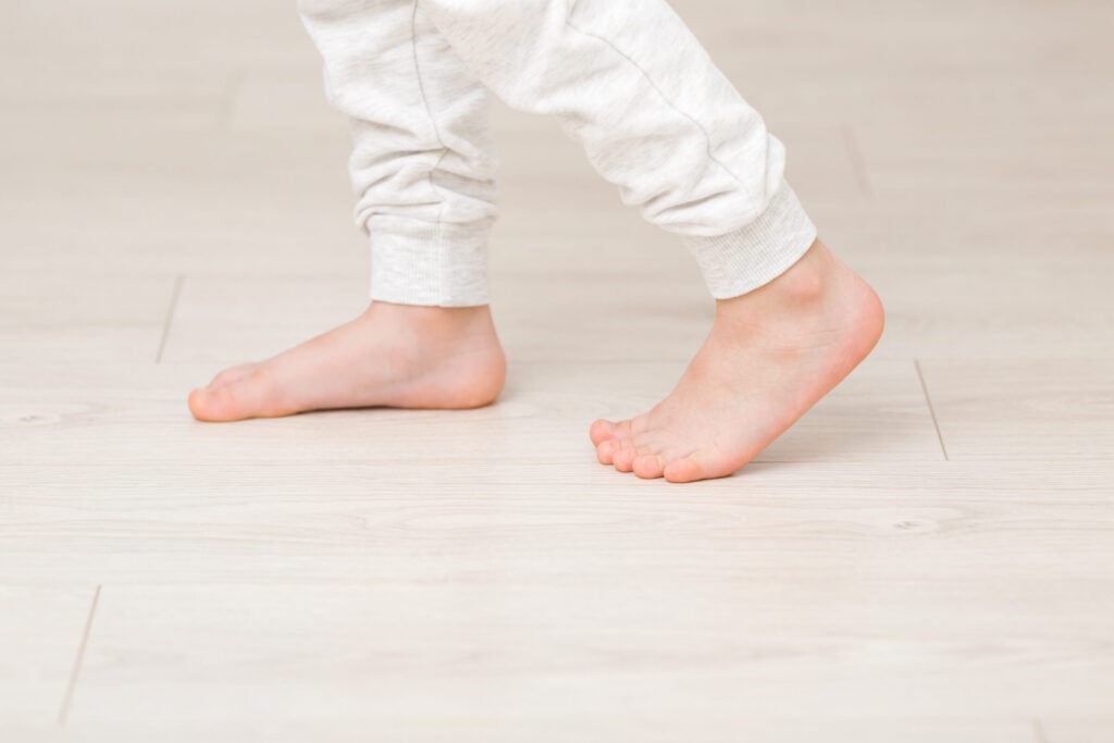 Does Your Child Need a Biomechanical Assessment? 1 AdobeStock 591477542