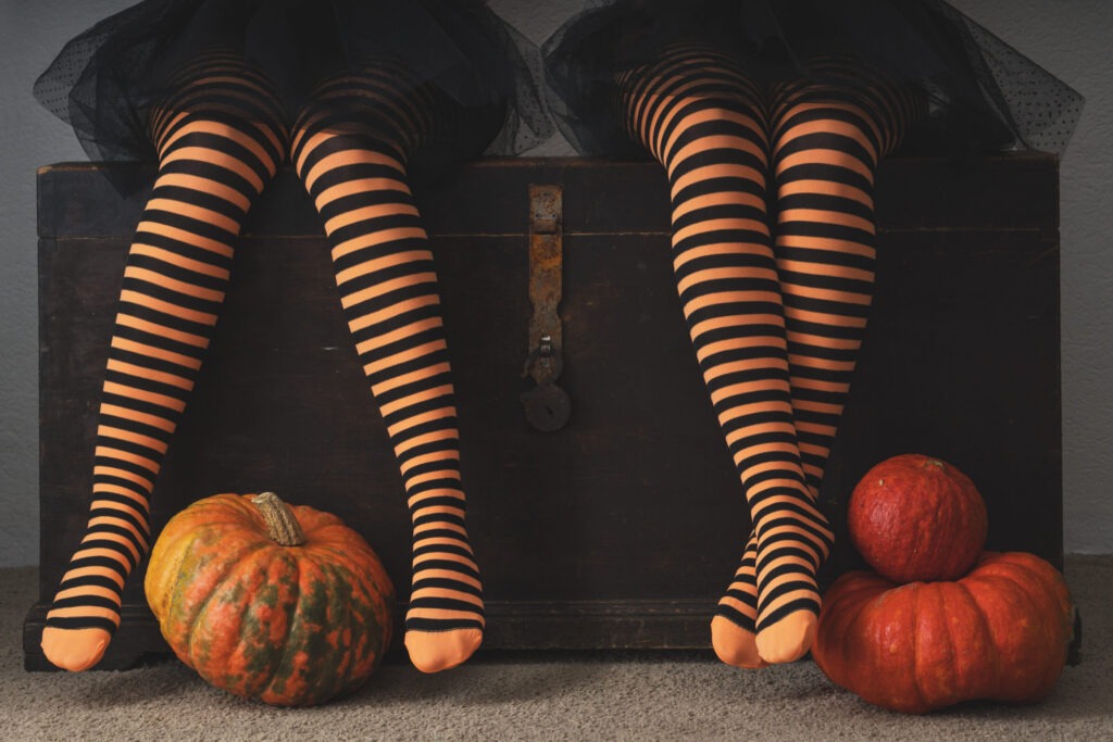Trick or Treat? 5 Scary Things We See with Feet! 1 AdobeStock 176387115